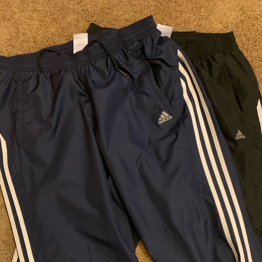 Women’s Adidas track pants